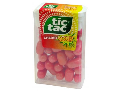Tic Tac Cherry sour 18 g