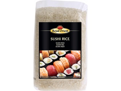 Royal Orient Sushi Rice 1kg - expirace
