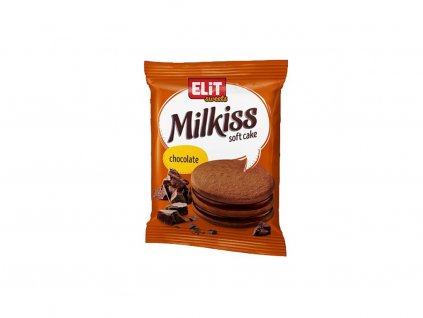 Milkiss Soft Cake Chocolate 42g - sleva