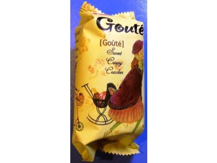 Goute Orion sušenky sezamové 36g - expirace