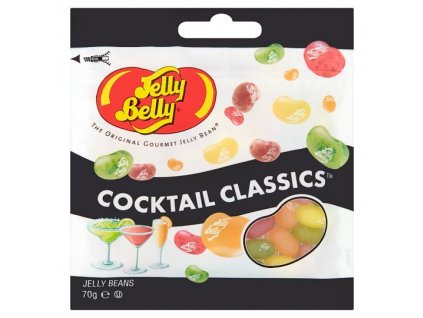 Jelly Belly Cocktail Classics 70g - expirace