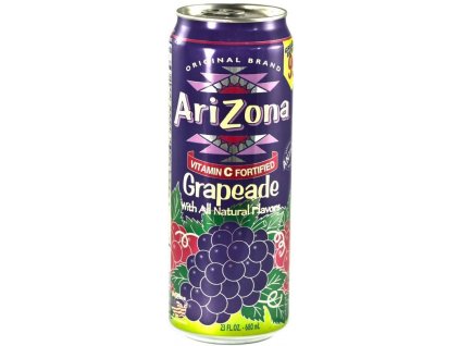 AriZona Grapeade 680ml - super sleva