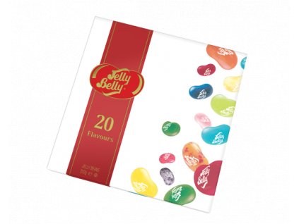 Jelly Belly 20 Flavours Gift Box 250g