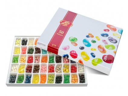 Jelly Belly 50 Flavour Gift Box 600g