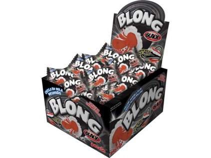 Blong Black - červené ovoce 40x 5,7g - super sleva