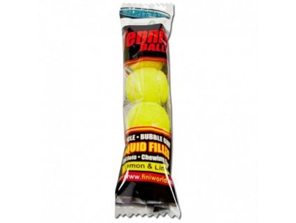 Fini žvýkačky Tennis Balls 20g - sleva