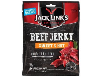 Jack Links SWEET & HOT 25g - super sleva