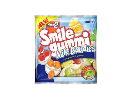 Storck Nimm 2 Smile gummi Milk Buddies 90g - super sleva