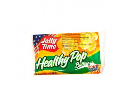 Jolly Time Healthy Pop Butter 100g - super sleva