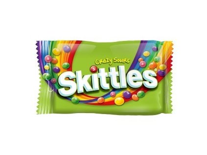 Skittles Crazy Sours 38g