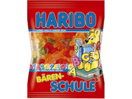 Haribo Bären Schule 200g