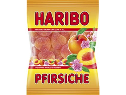 Haribo Pfirsiche 100g