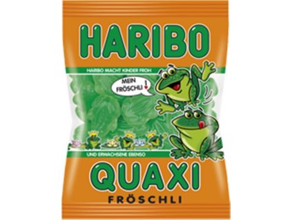 Haribo Quaxi 100g