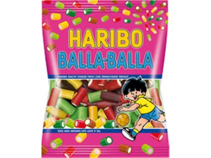 Haribo Balla Balla 100g