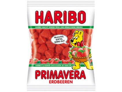 Haribo Primavera Erdbeeren 100g