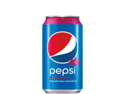 Pepsi Wild Cherry 355ml