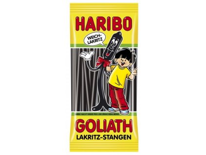 Haribo Goliath Lakritz 125g