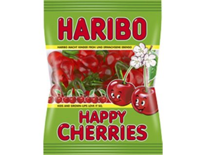 Haribo Happy Cherries 100g