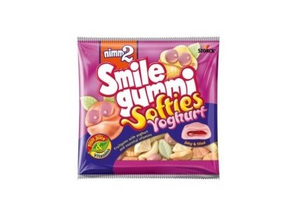 Storck Nimm 2 Smile gummi softies jogurtové 90g