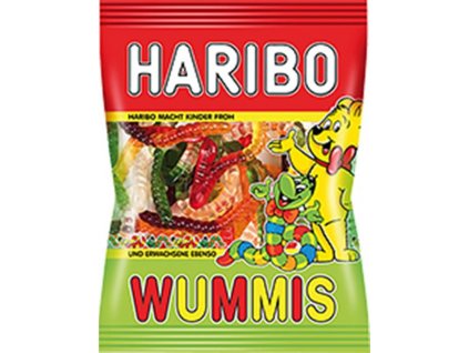 Haribo Wummis 200g