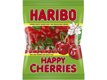 Haribo Happy cherries 200g