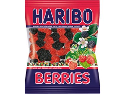 Haribo Berries 100g