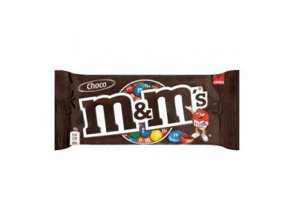 M&M Čokoládové 45g