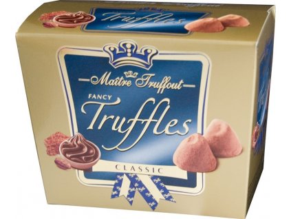 Maitre Truffout - Gold Truffles - Mléčné 200g