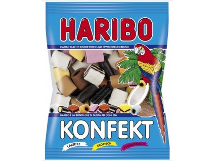 Haribo Konfekt 100g