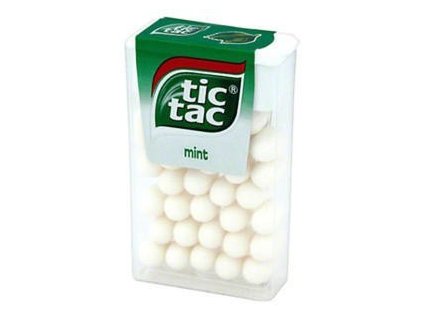 Tic Tac Mint 18g