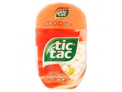 Tic Tac Orange 98g