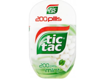 Tic Tac Mint 98g