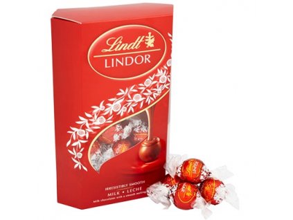 Lindt Lindor Milk 337g