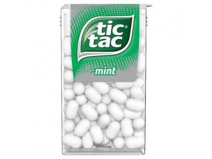 Tic Tac Mint 49g