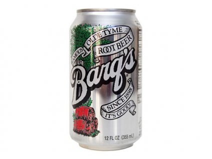 Barq's Root Beer USA 355ml