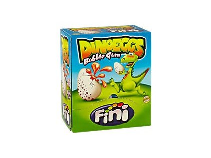 Fini Dino Egg karton 200x 5g