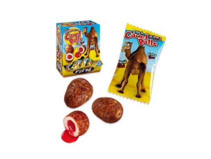 Fini - žvýkačky Camel Balls 5g