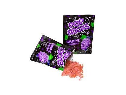 Pop Rocks Grape 9.5g