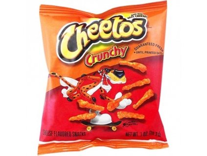 Cheetos Crunchy USA 35g