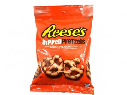 Reese's Dipped Pretzels Pouch 120g