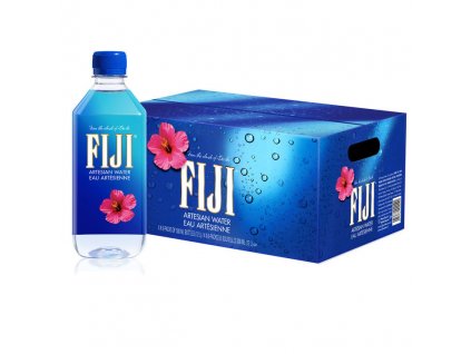 Fiji Artesian Water karton 24x 500ml