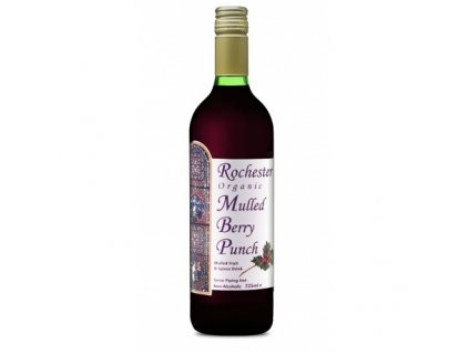 Rochester Organic PunchBerry 725ml