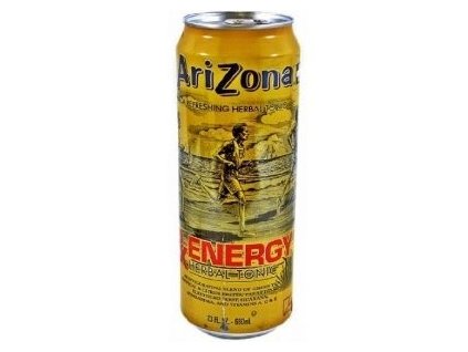 AriZona Energy 680ml