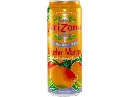 AriZona Mucho Mango 680ml