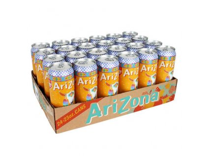 Arizona Mucho Mango Fruit Juice Cocktail 680ml 1