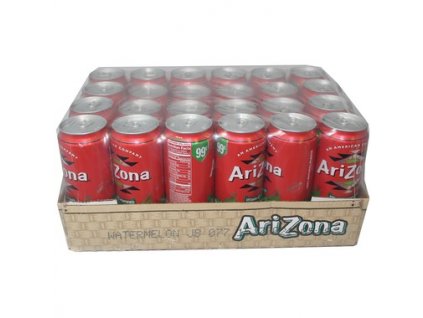 AriZona Watermelon karton 24x 680ml