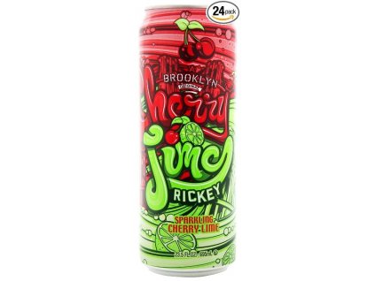 AriZona Cherry Lime Rickey karton 24x 695ml