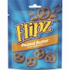 peanut butter flipz