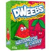 Dweebs candy Watermelon & Cherry 45g