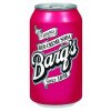 Barq's Red Cream soda USA 355ml - expirace